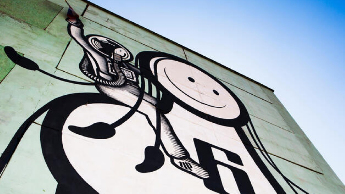 Bratislava Street Art Gallery