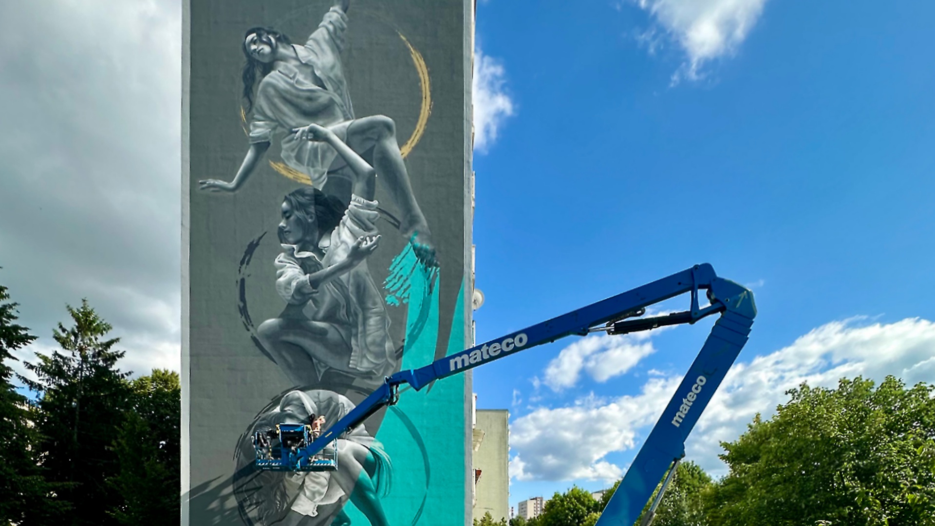 Slovakia Street-art Festival